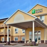 Holiday Inn Express Le Claire Riverfront-Davenport by IHG ico