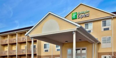 Holiday Inn Express Le Claire Riverfront-Davenport by IHG