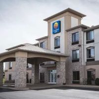 Comfort Inn Crystal Lake - Algonquin ico