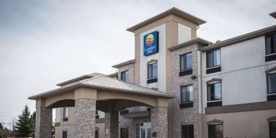 Comfort Inn Crystal Lake - Algonquin