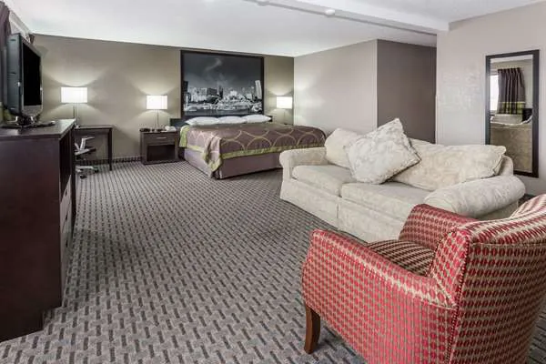 Super 8 by Wyndham Mundelein/Libertyville Area 4