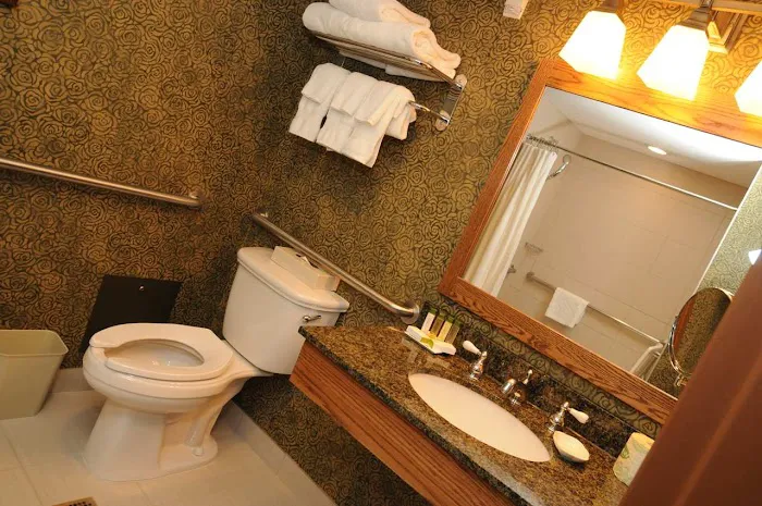 DoubleTree by Hilton Hotel Libertyville - Mundelein 4