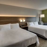 Holiday Inn Express & Suites Chicago North-Waukegan-Gurnee by IHG ico