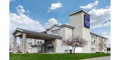 Sleep Inn near Great Lakes Naval Base