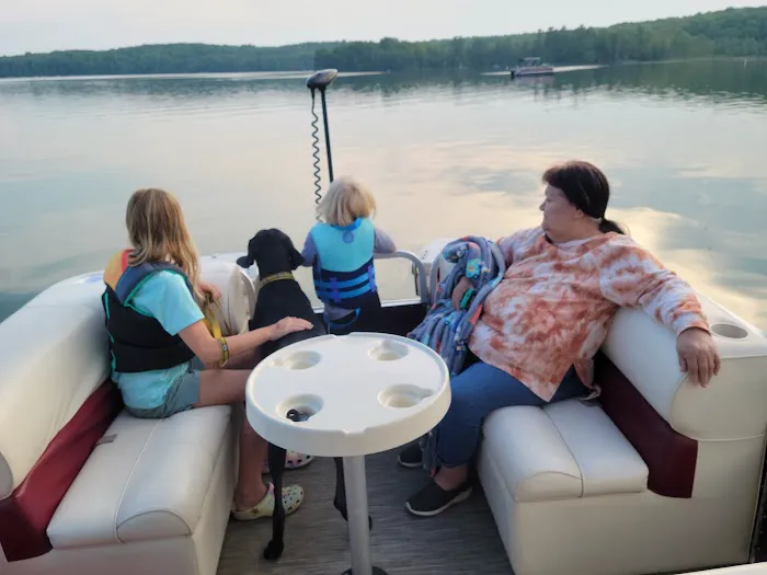 Boulder Lake Lodge Campground 4