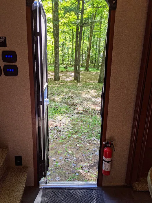 Boulder Lake Lodge Campground 4