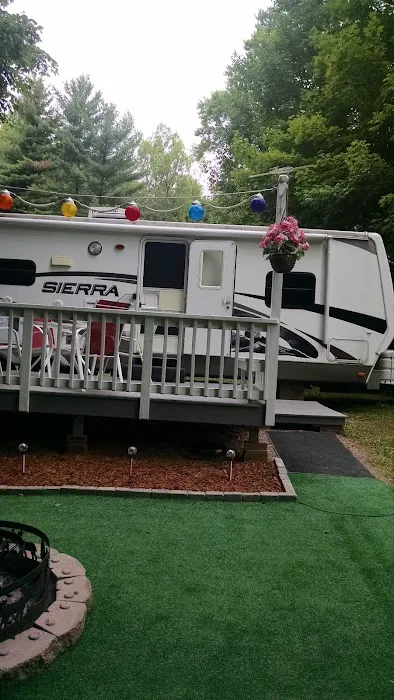 Boulder Lake Lodge Campground 4