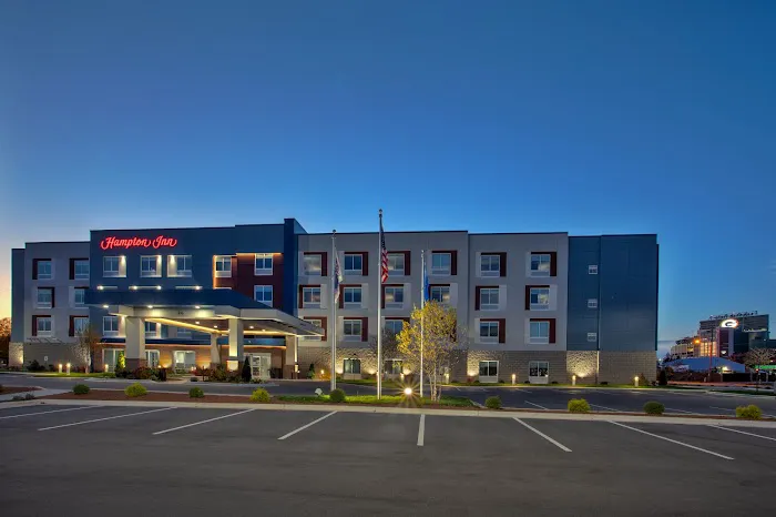 Hampton Inn by Hilton Green Bay Stadium 4