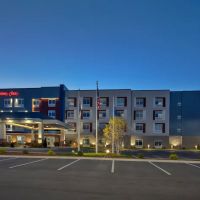 Hampton Inn by Hilton Green Bay Stadium ico
