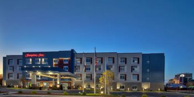 Hampton Inn by Hilton Green Bay Stadium