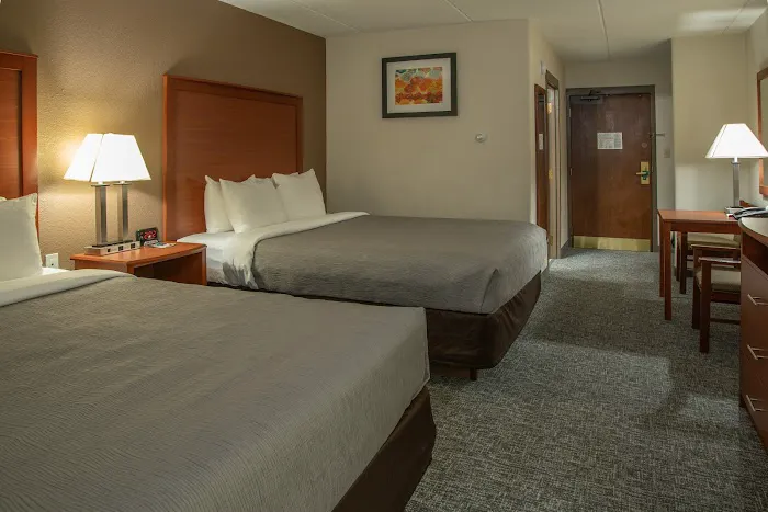 Quality Inn Stadium Area Green Bay Stadium 4
