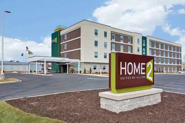 Home2 Suites by Hilton Green Bay 4