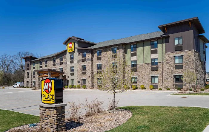 My Place Hotel-Green Bay, WI 4