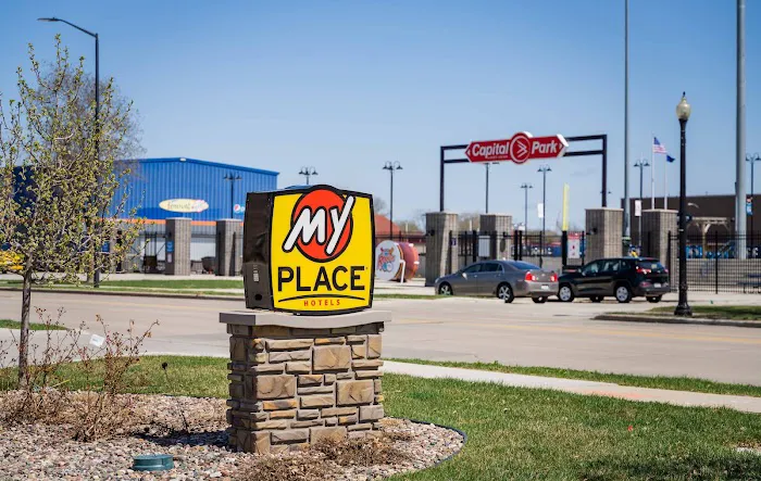My Place Hotel-Green Bay, WI 4