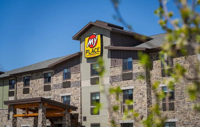My Place Hotel-Green Bay, WI 4