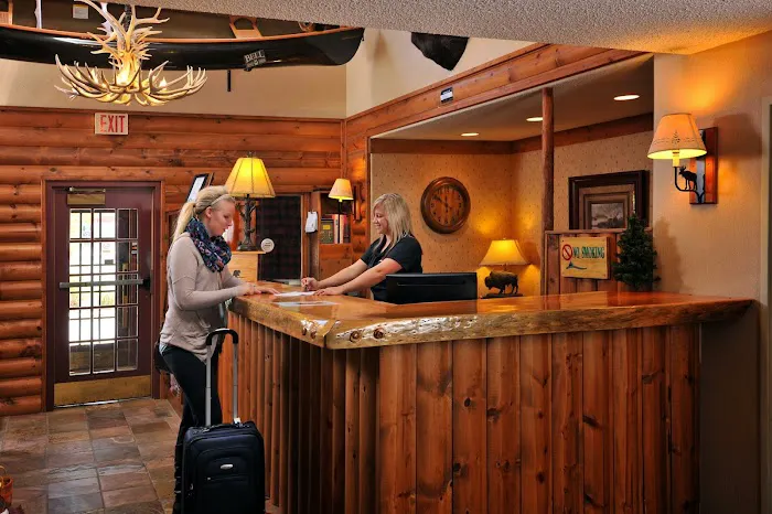 Boarders Inn & Suites by Cobblestone Hotels - Waukon 4