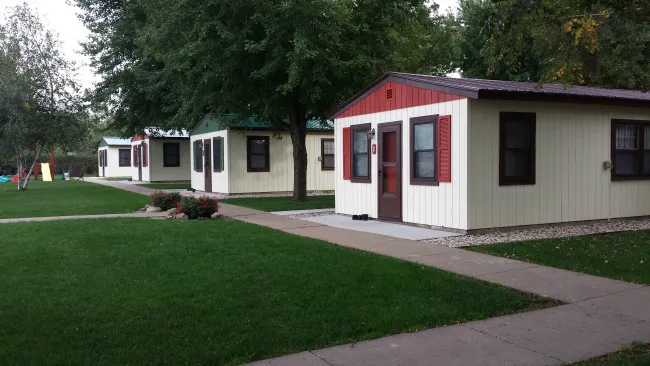 Cozy Corner Cottages 4