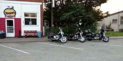 Bagley Hotel/Stella's Pizzeria and Lodging
