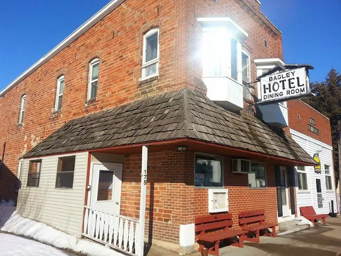 Bagley Hotel/Stella's Pizzeria and Lodging 4