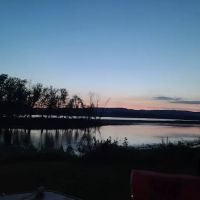 Hunter's Slough ico