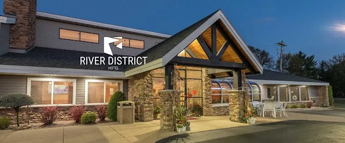 River District Hotel 5