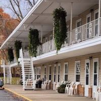 Frontier Motel ico