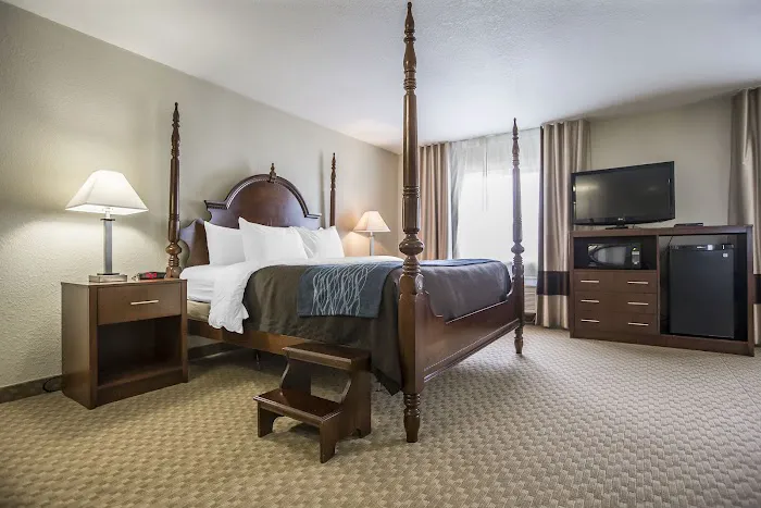 Quality Inn & Suites Dixon near I-88 4