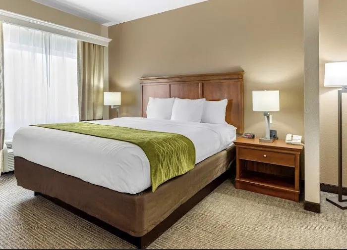 Comfort Inn & Suites Davenport - Quad Cities 4