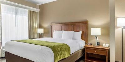 Comfort Inn & Suites Davenport - Quad Cities