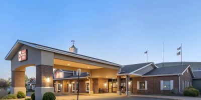 Best Western Plus Steeplegate Inn