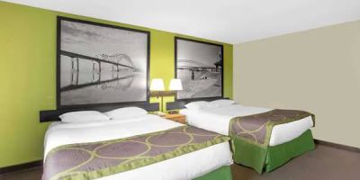 Super 8 by Wyndham Davenport