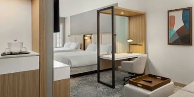SpringHill Suites Bettendorf