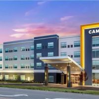 Cambria Hotel Davenport Quad Cities ico