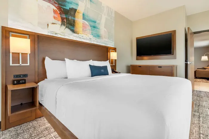 Cambria Hotel Davenport Quad Cities 4