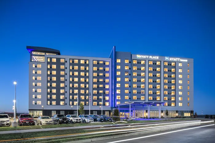 Hyatt House East Moline / Quad Cities 4