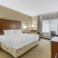 Comfort Inn & Suites East Moline near I-80 ico