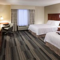 Hampton Inn & Suites Davenport ico
