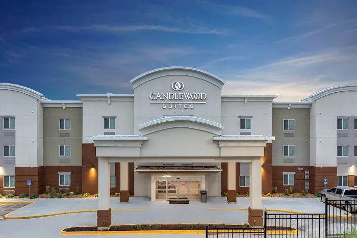 Candlewood Suites Davenport by IHG 4