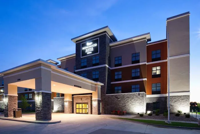 Homewood Suites by Hilton Davenport 4