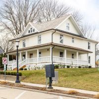 Kildahl House ico