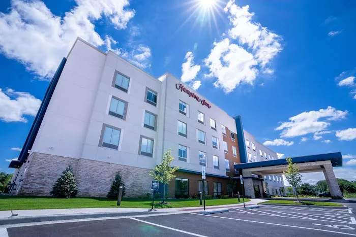 Hampton Inn Huntley Chicago 4