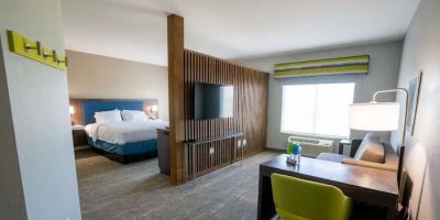 Hampton Inn Huntley Chicago