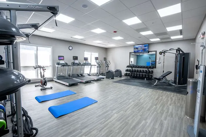 Hampton Inn Huntley Chicago 4
