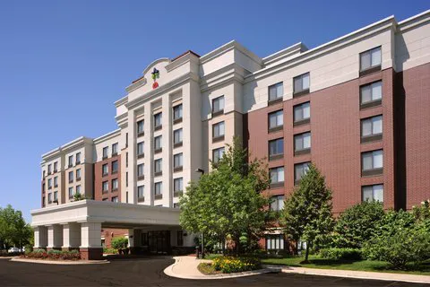 SpringHill Suites Chicago Lincolnshire 4