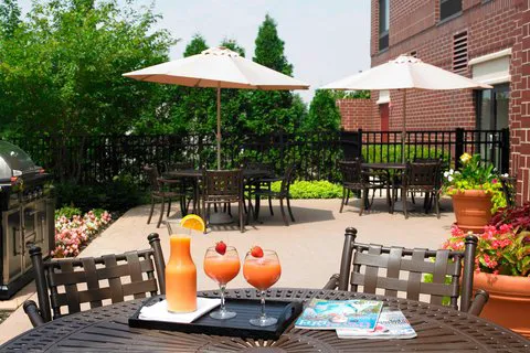 SpringHill Suites Chicago Lincolnshire 4