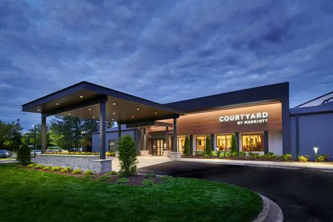 Courtyard Chicago Lincolnshire 4