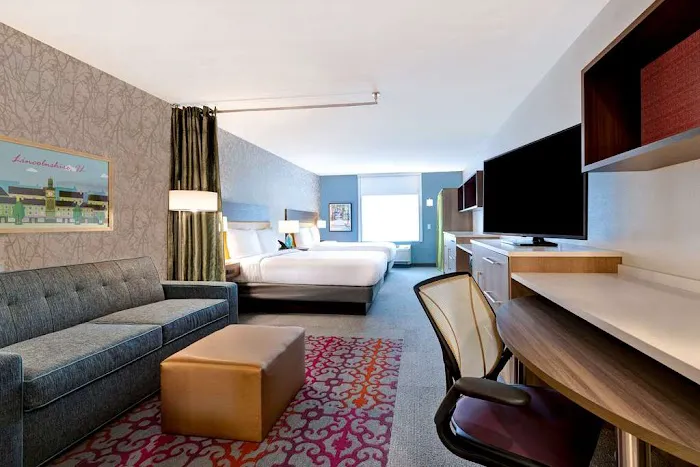 Home2 Suites by Hilton Lincolnshire Chicago 4