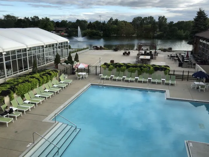 Lincolnshire Marriott Resort 4