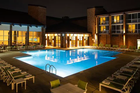 Lincolnshire Marriott Resort 4