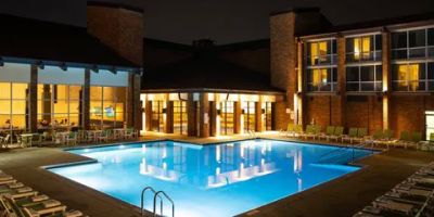 Lincolnshire Marriott Resort